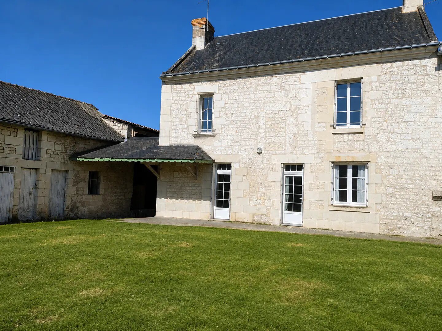 Maison à vendre, 100m², Chinon