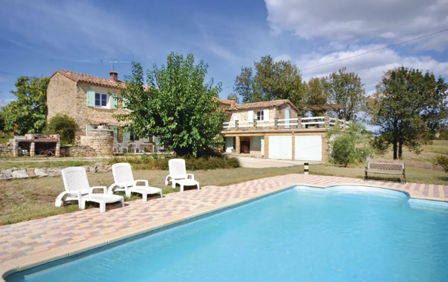 Maison à louer, 90m², Bagard