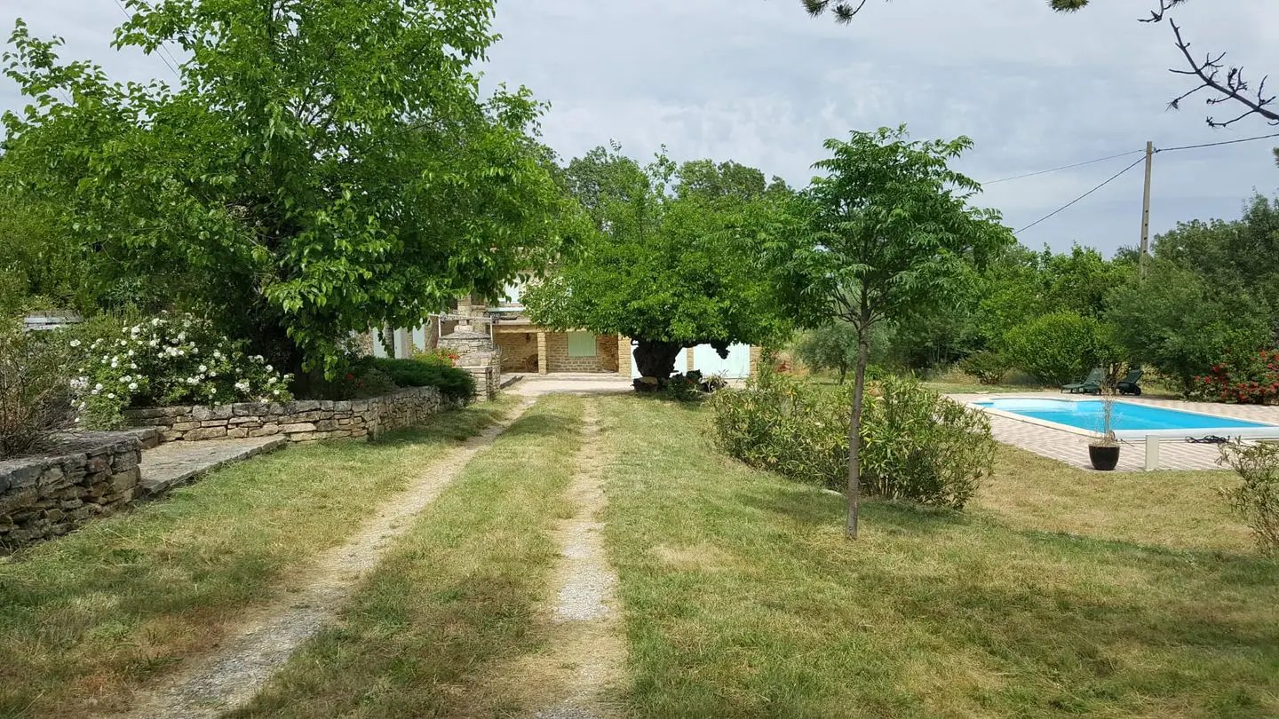Maison à louer, 90m², Bagard