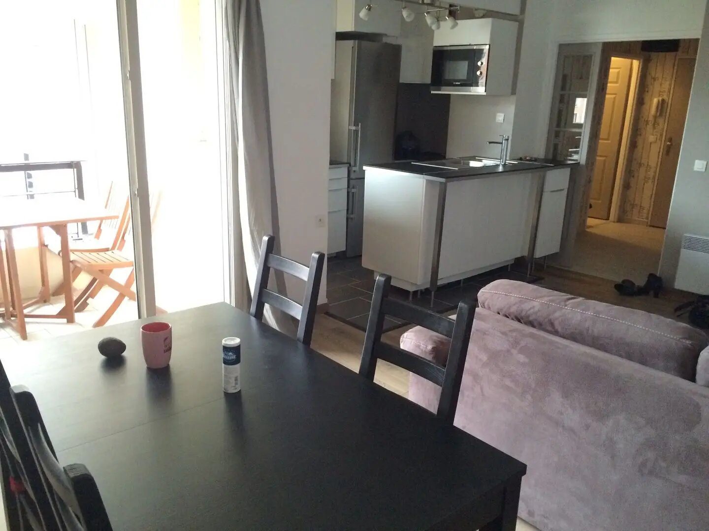 Appartement à louer, 47m², Issy-les-Moulineaux