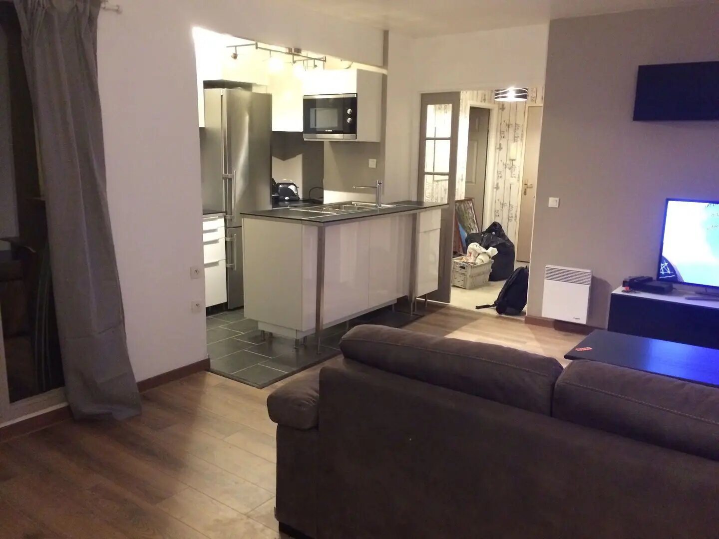 Appartement à louer, 47m², Issy-les-Moulineaux