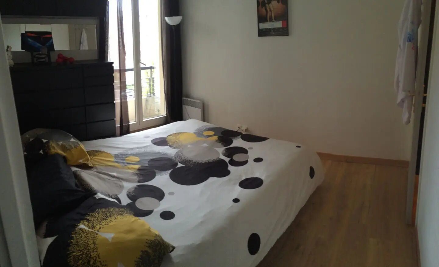 Appartement à louer, 47m², Issy-les-Moulineaux