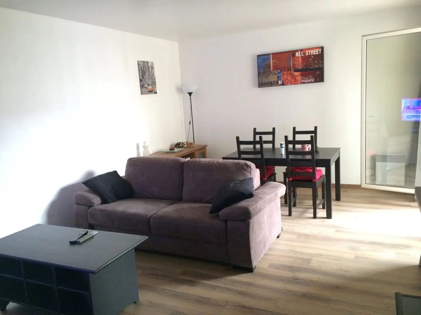 Appartement à louer, 47m², Issy-les-Moulineaux