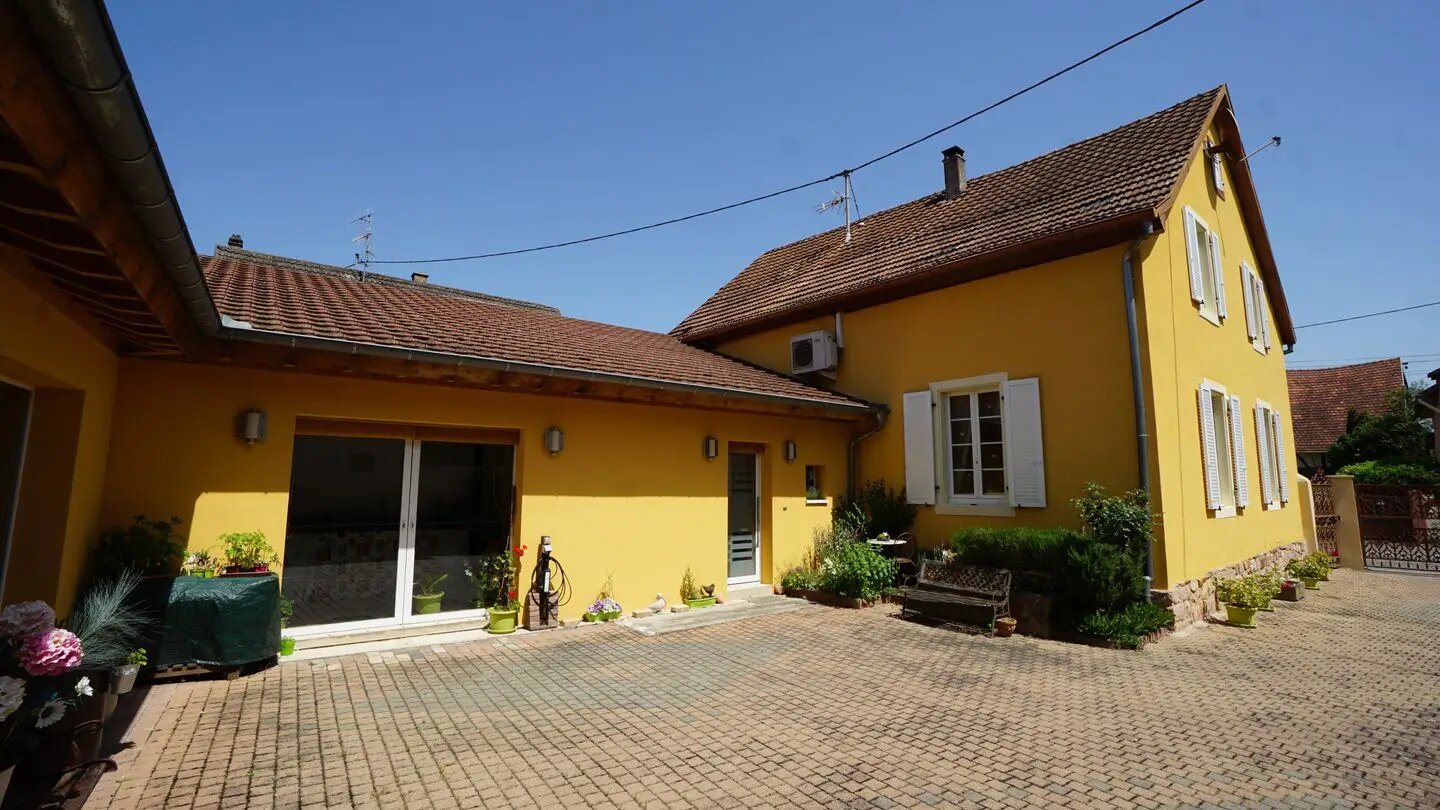 Maison à vendre, 197m², Rossfeld