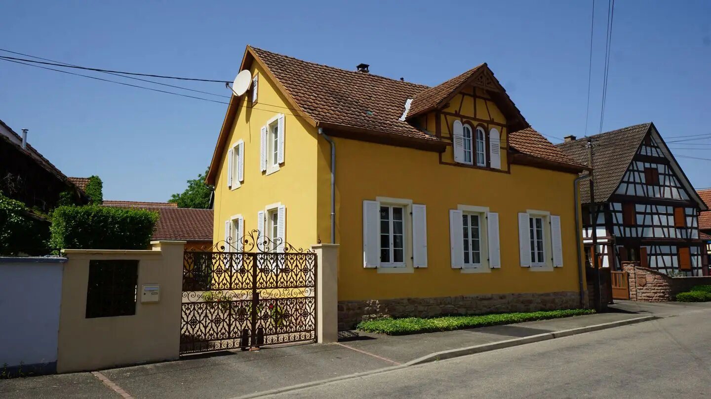 Maison à vendre, 197m², Rossfeld