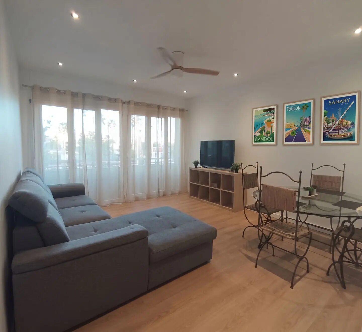 Appartement à louer, 80m², Toulon