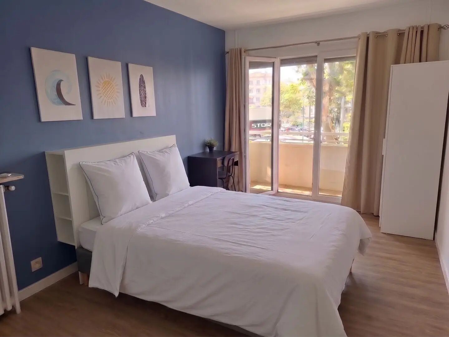 Appartement à louer, 80m², Toulon