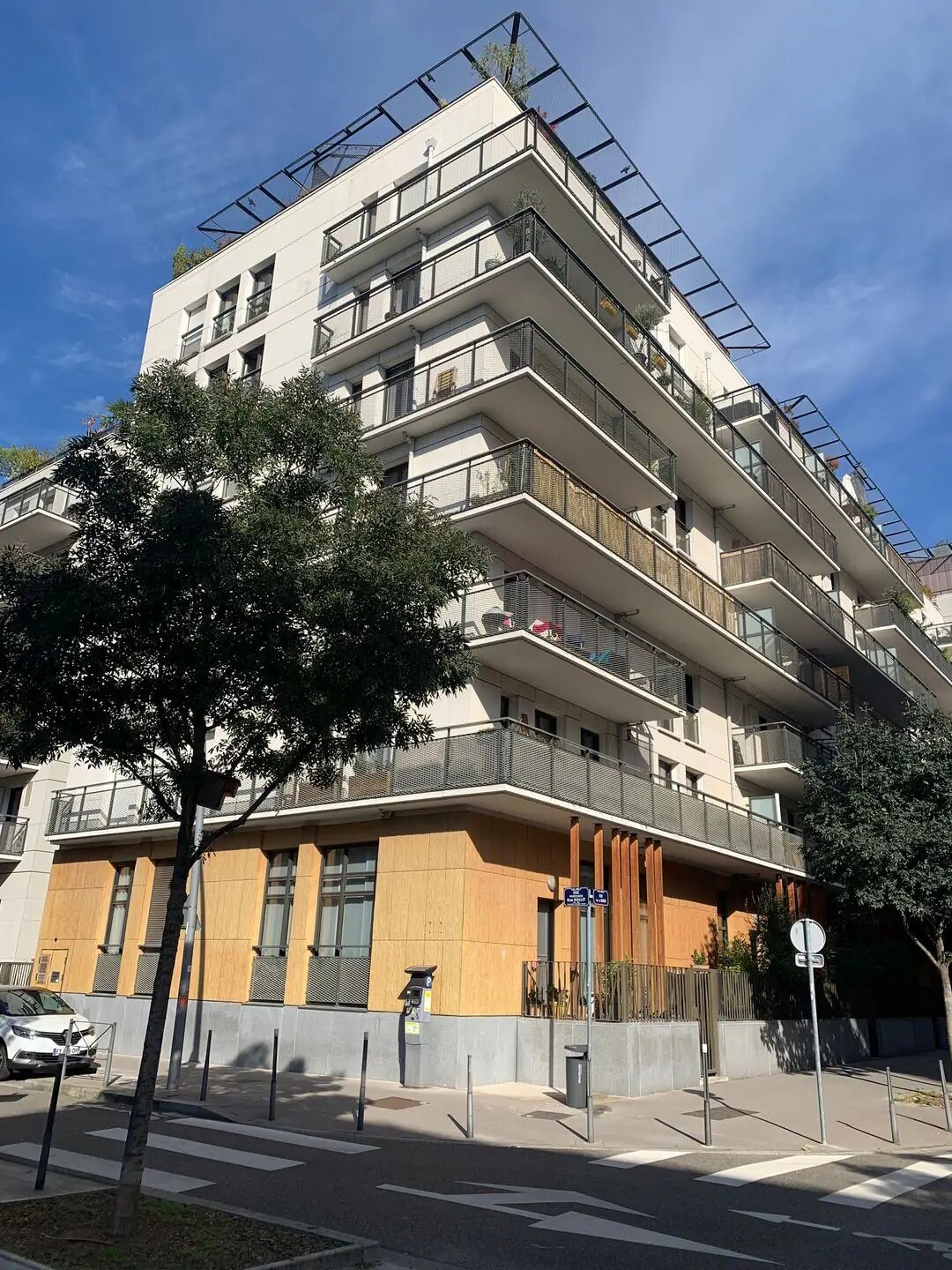Appartement à louer, 64m², Lyon 3ème