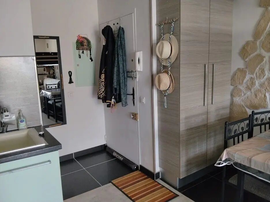 Appartement à vendre, 31m², Carqueiranne