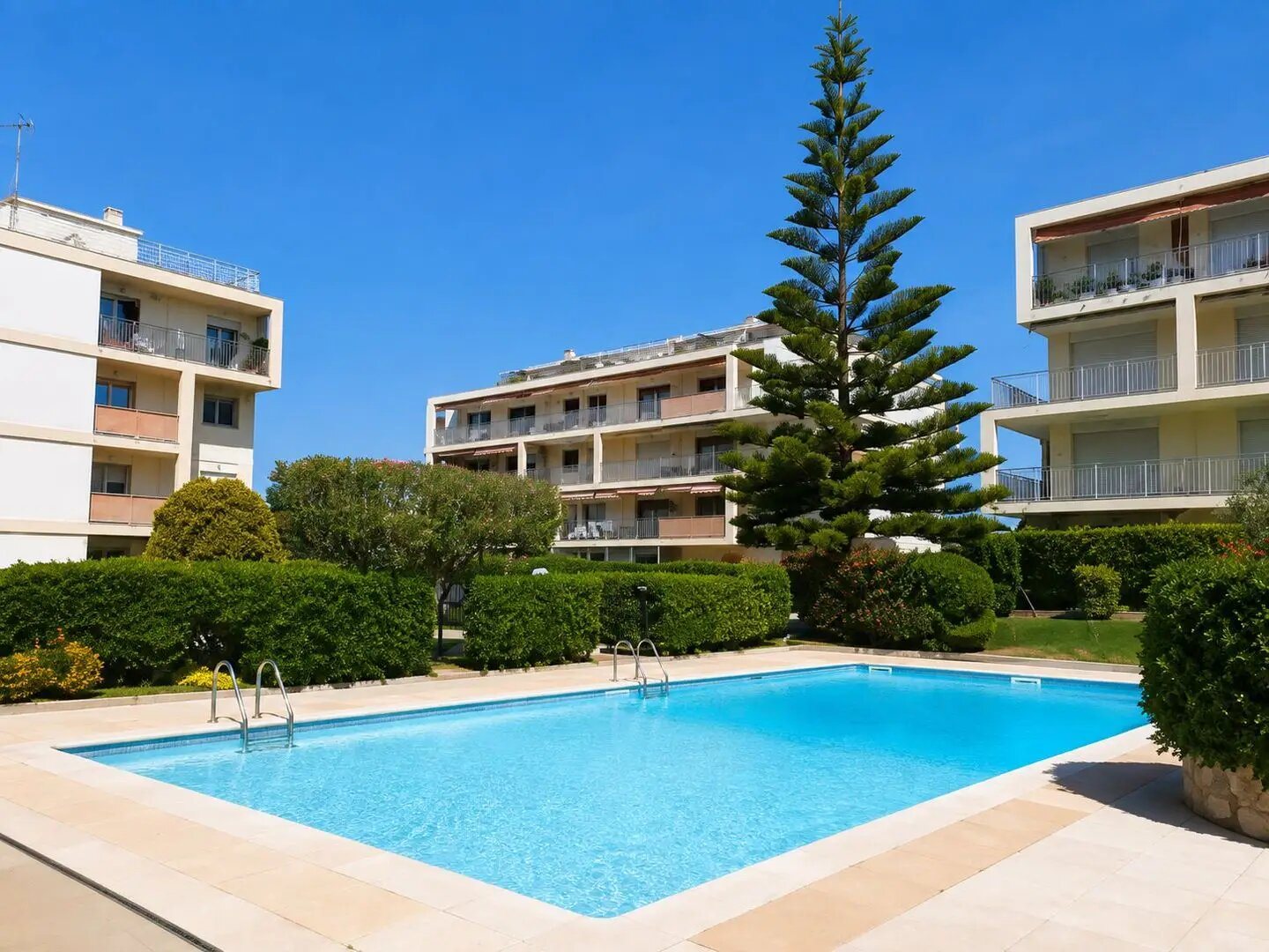 Appartement à louer, 59m², Nice