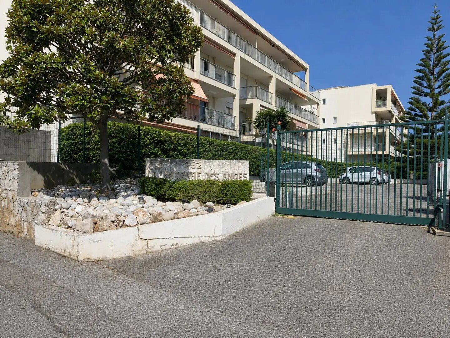 Appartement à louer, 59m², Nice