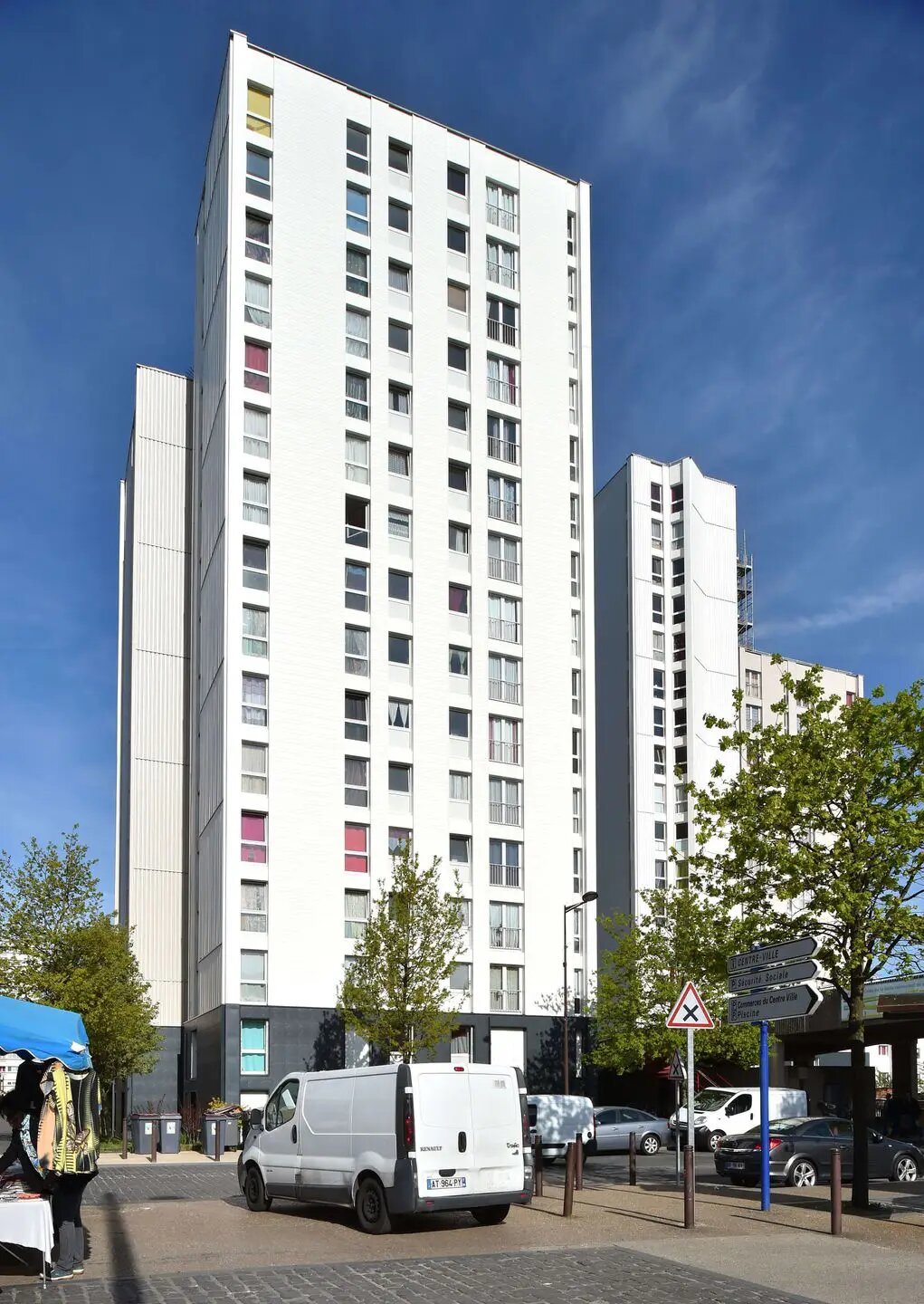 Appartement à louer, 64m², Les Ulis