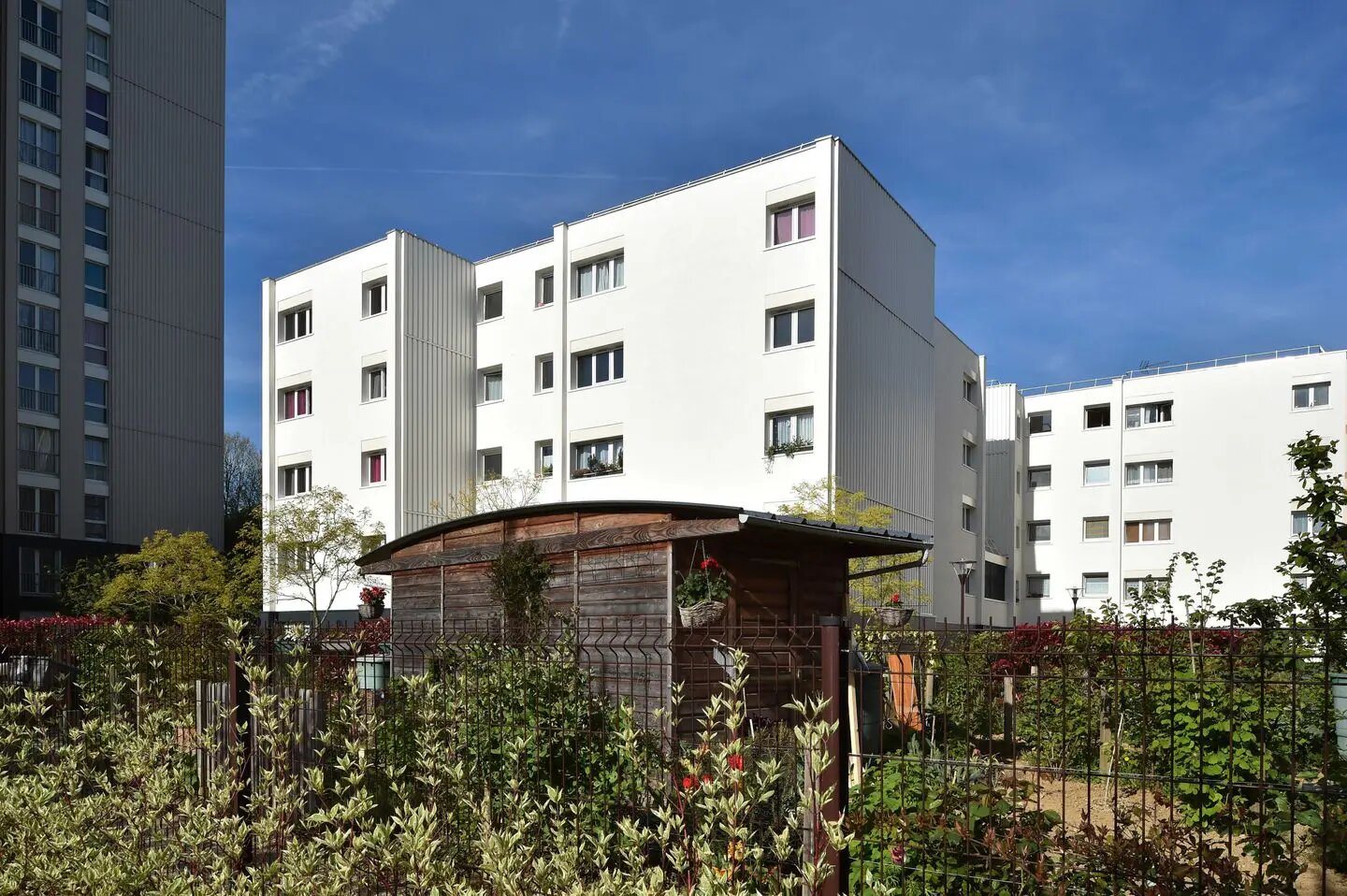 Appartement à louer, 64m², Les Ulis