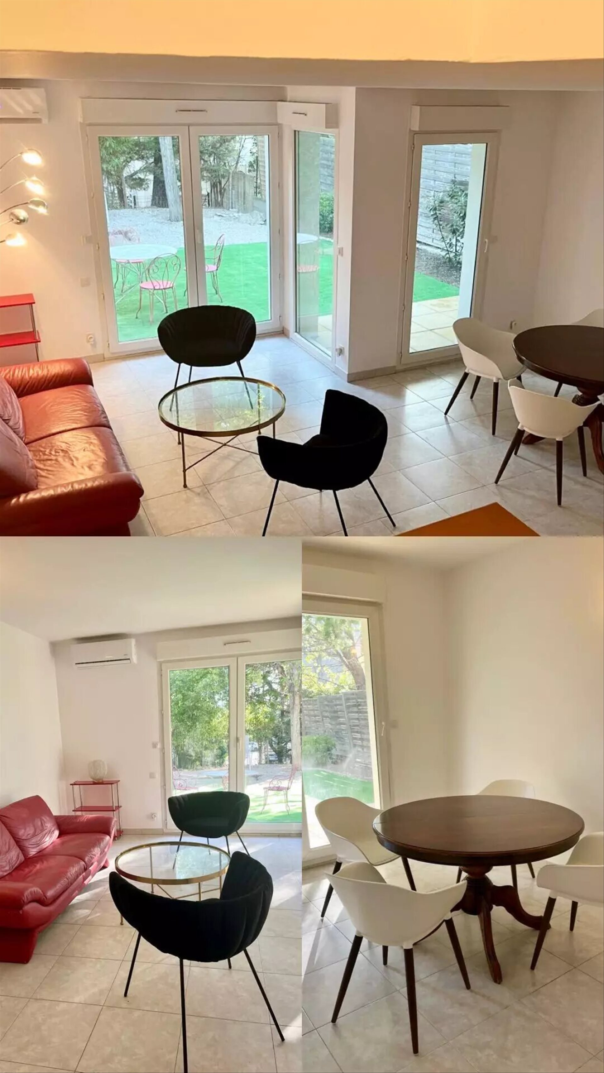 Maison à louer, 95m², Marseille 8ème