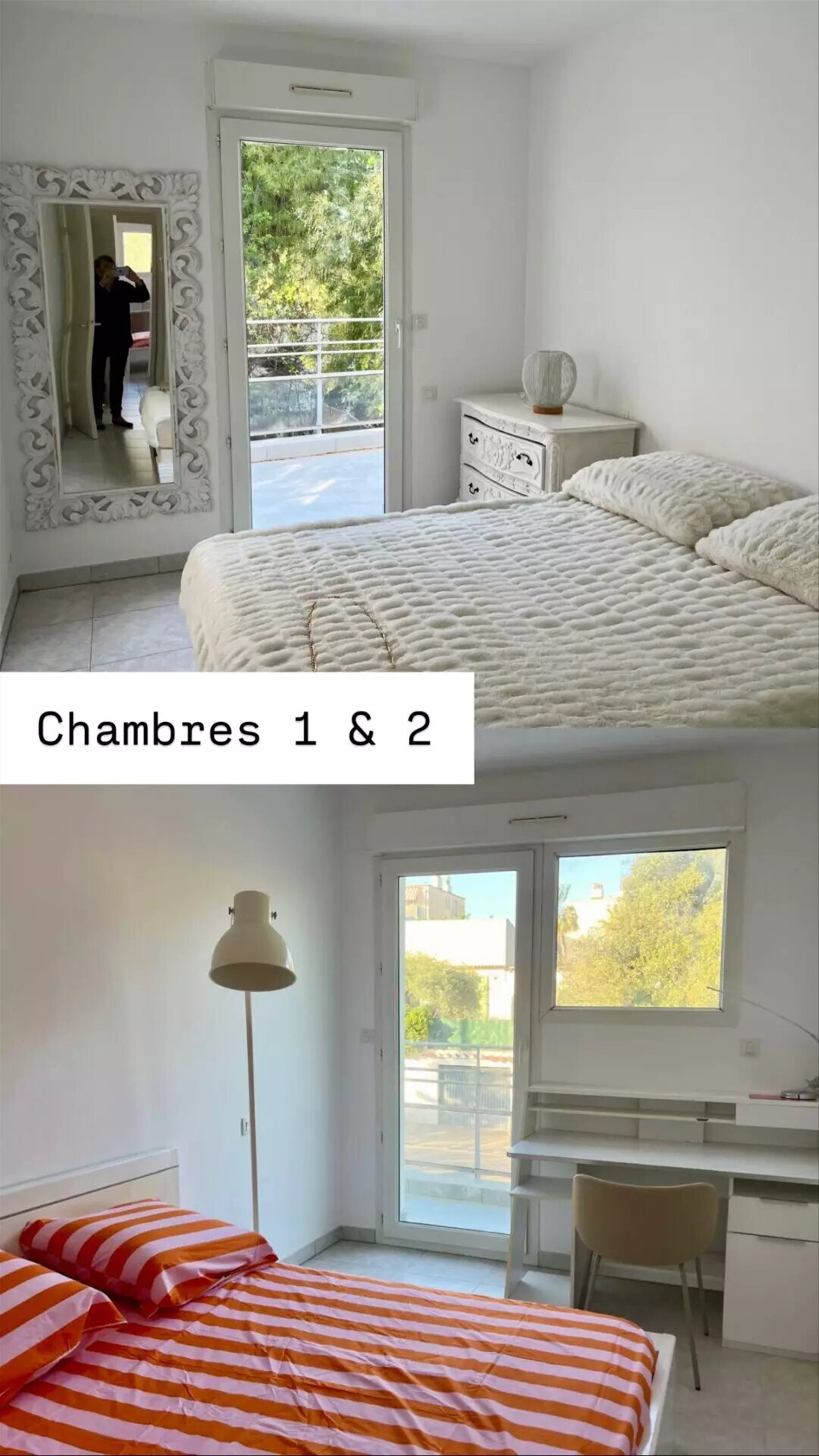 Maison à louer, 95m², Marseille 8ème