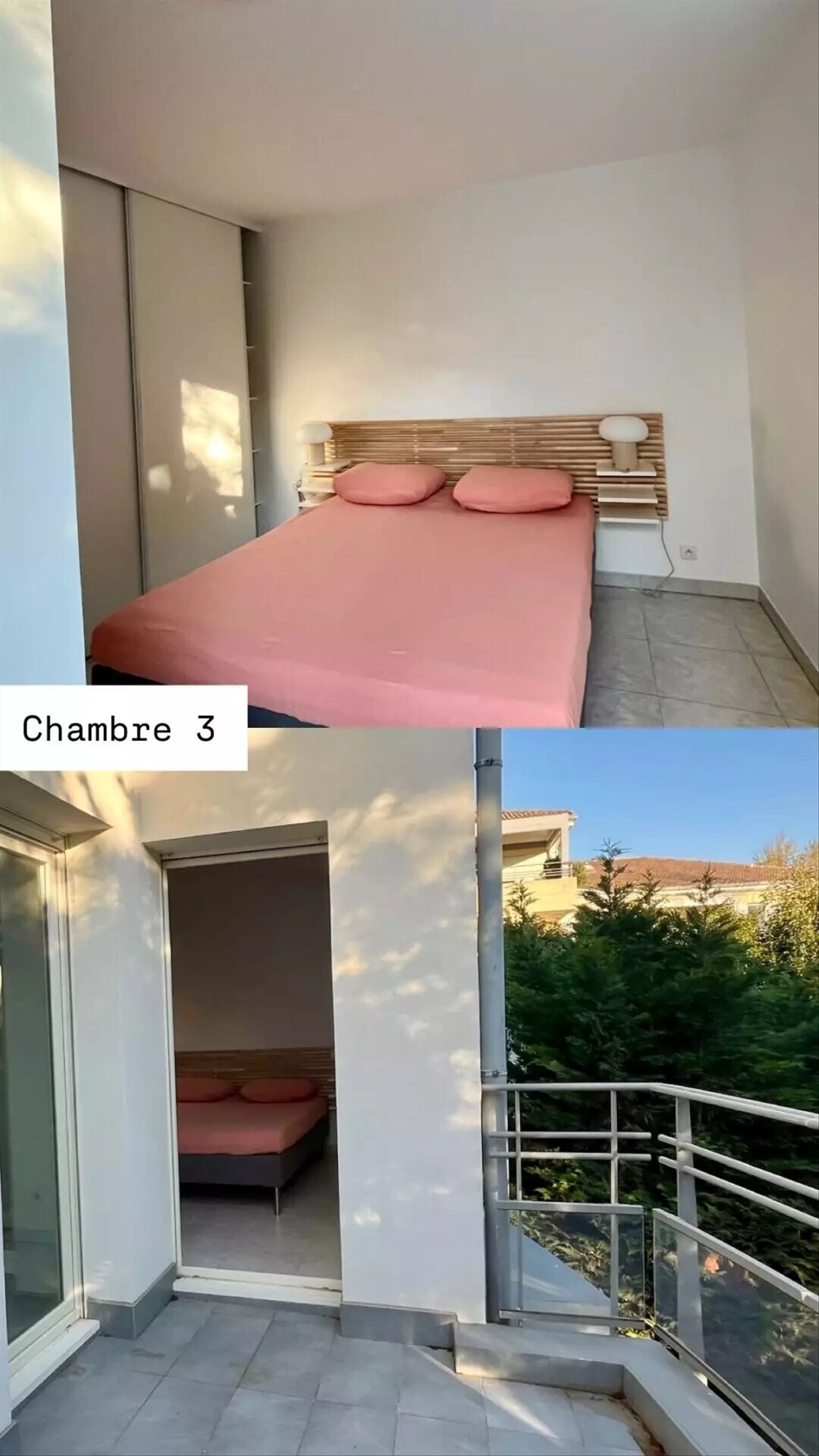 Maison à louer, 95m², Marseille 8ème