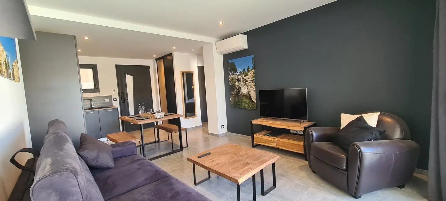 Appartement à vendre, 46m², Grosseto-Prugna