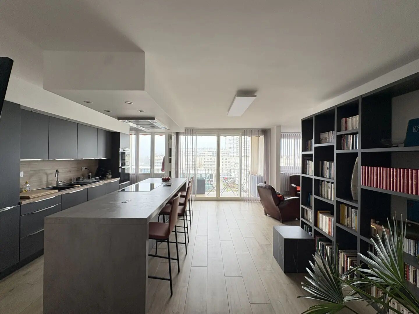 Appartement à vendre, 90m², Tours