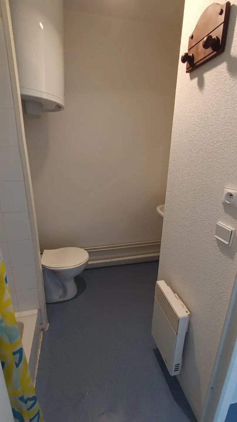 Appartement à louer, 15m², Le Havre
