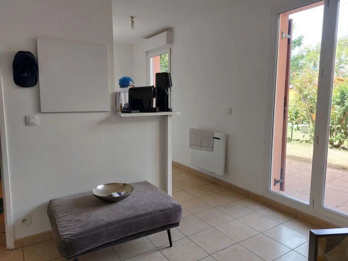 Appartement à vendre, 28m², Sarcelles