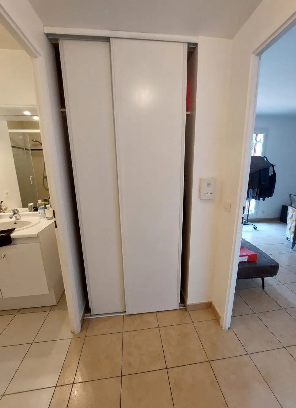 Appartement à vendre, 28m², Sarcelles