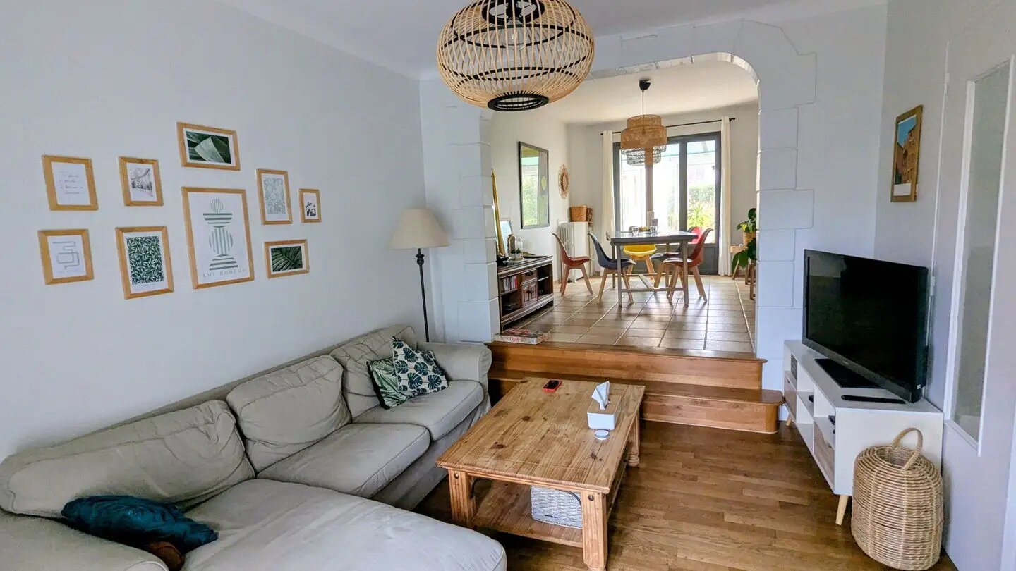 Maison à vendre, 127m², Sainte-Geneviève-des-Bois