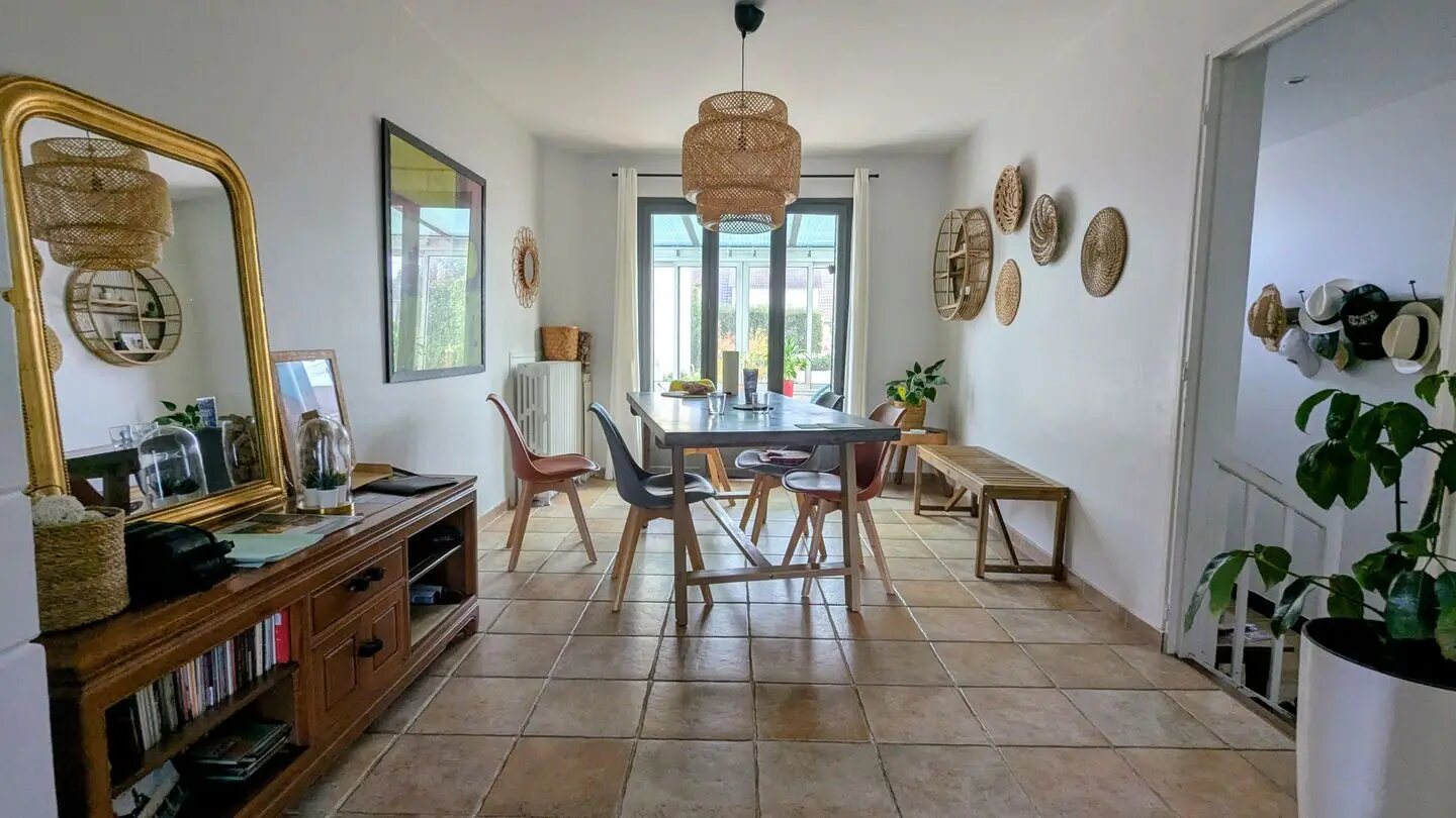 Maison à vendre, 127m², Sainte-Geneviève-des-Bois