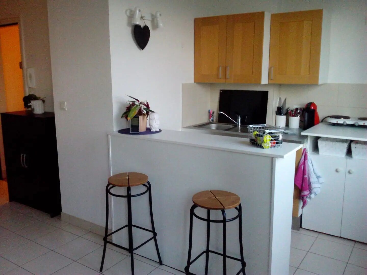 Appartement à vendre, 31m², Lyon 8ème