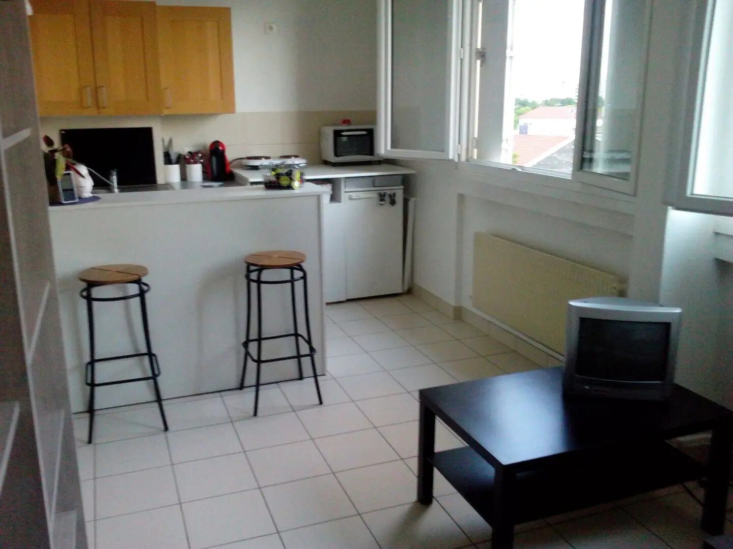 Appartement à vendre, 31m², Lyon 8ème