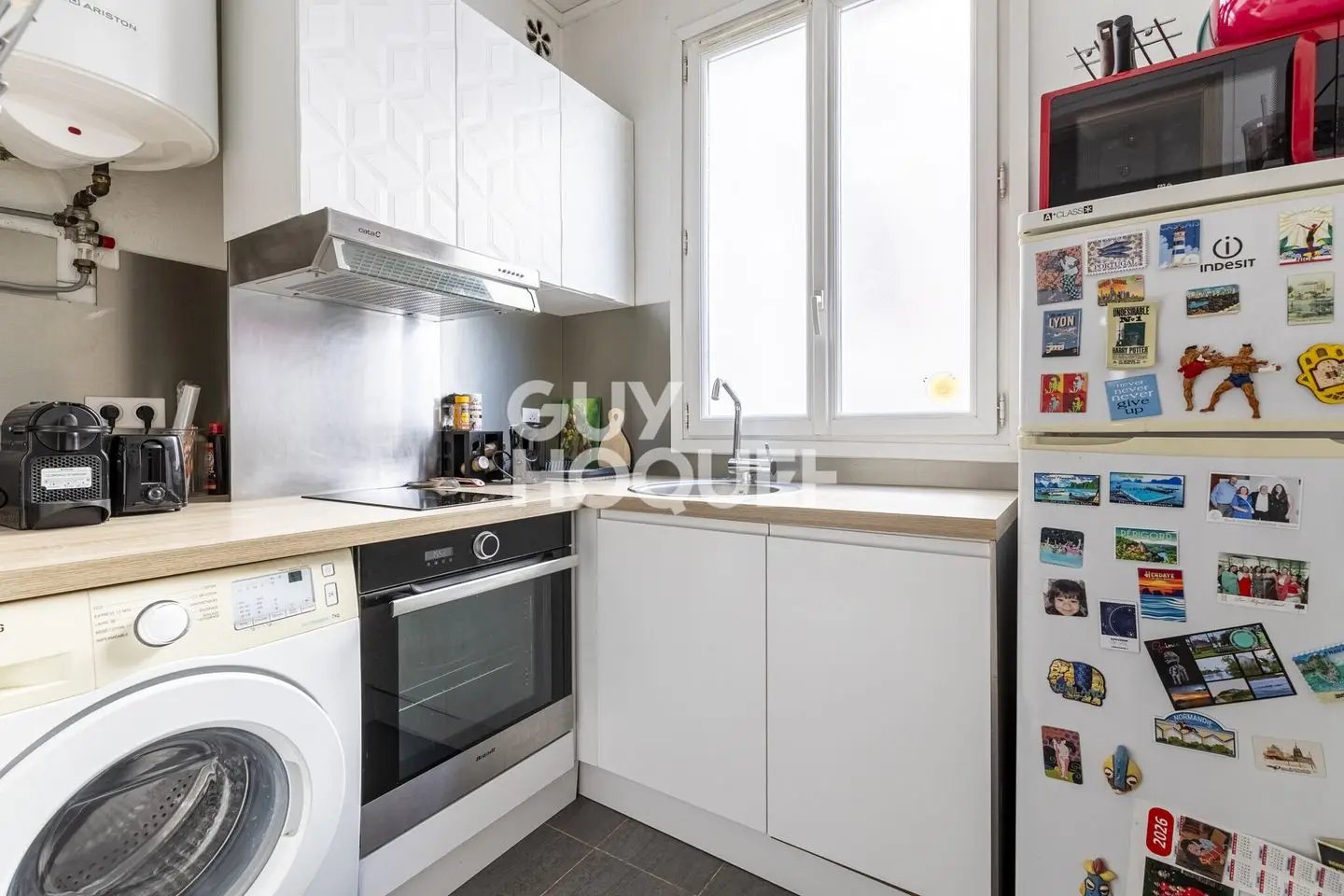Appartement à vendre, 31m², Paris 15ème