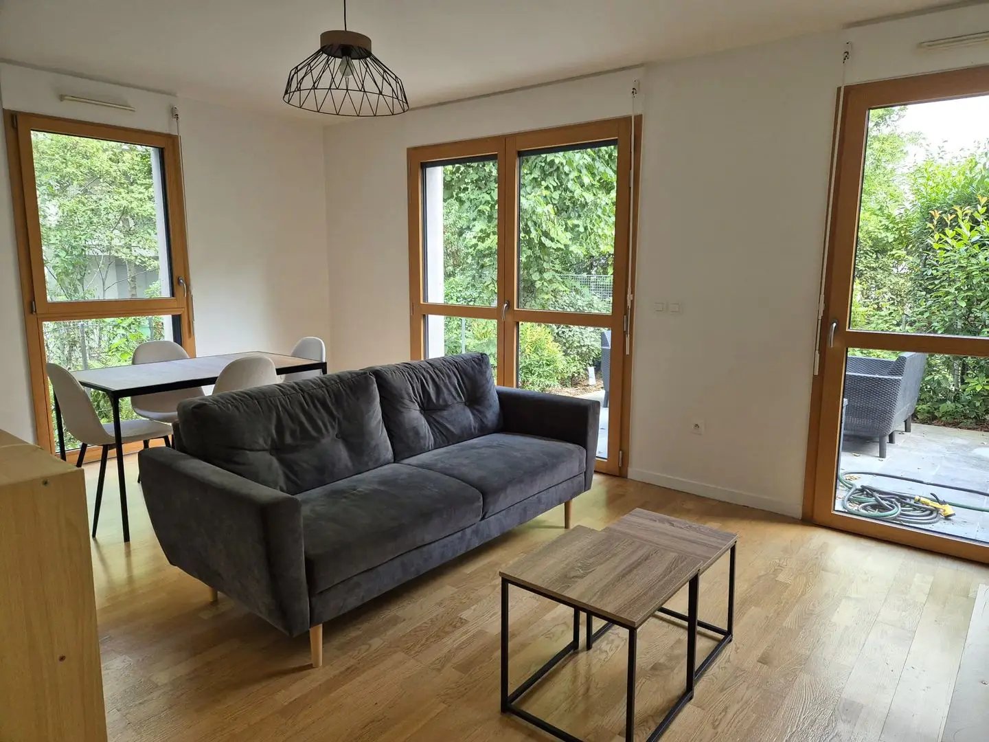 Appartement à louer, 62m², Massy