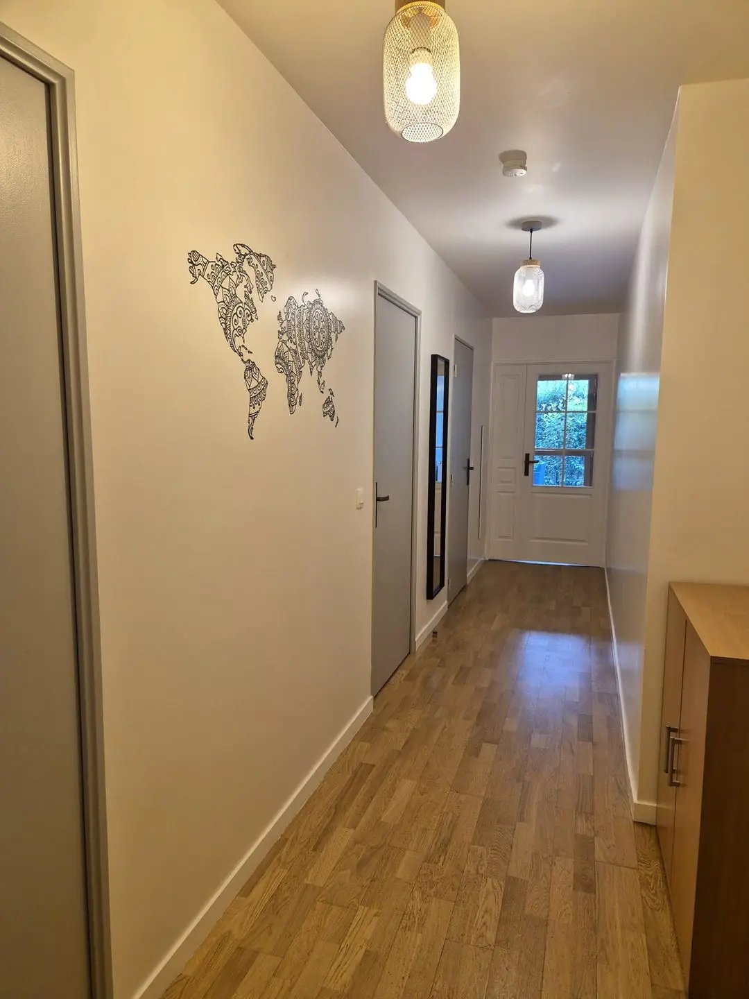 Appartement à louer, 62m², Massy