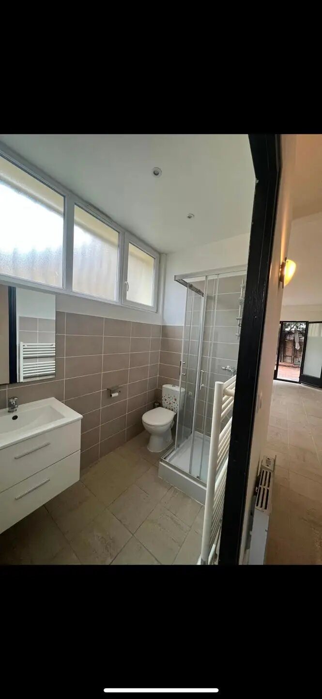 Appartement à louer, 33m², Viry-Châtillon