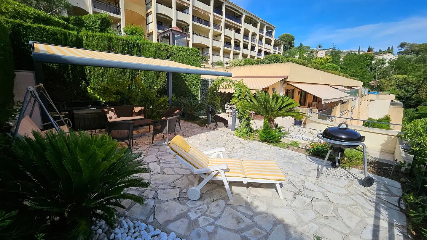 Appartement à vendre, 72m², Mougins