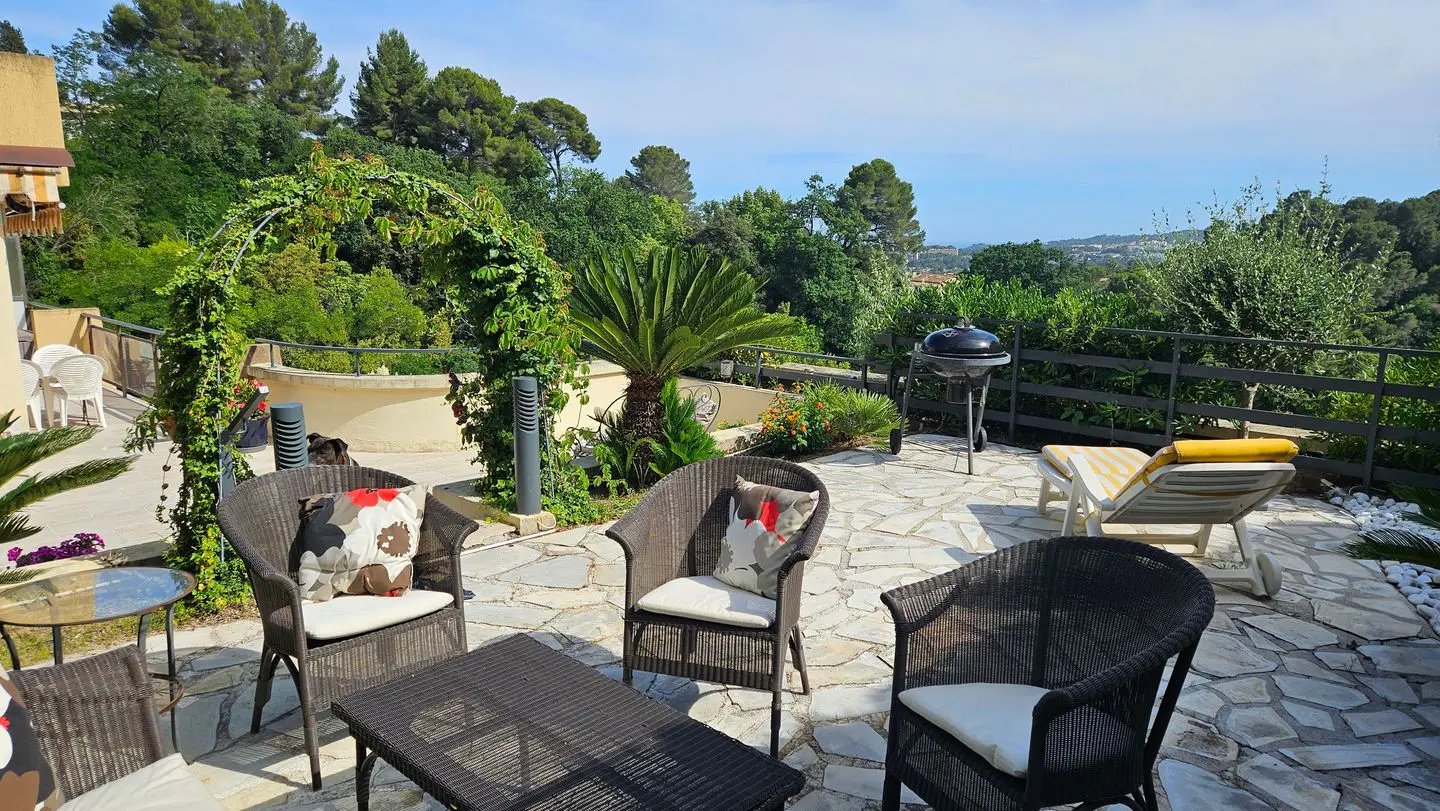 Appartement à vendre, 72m², Mougins