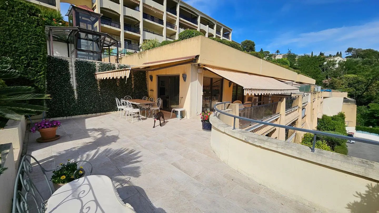 Appartement à vendre, 72m², Mougins