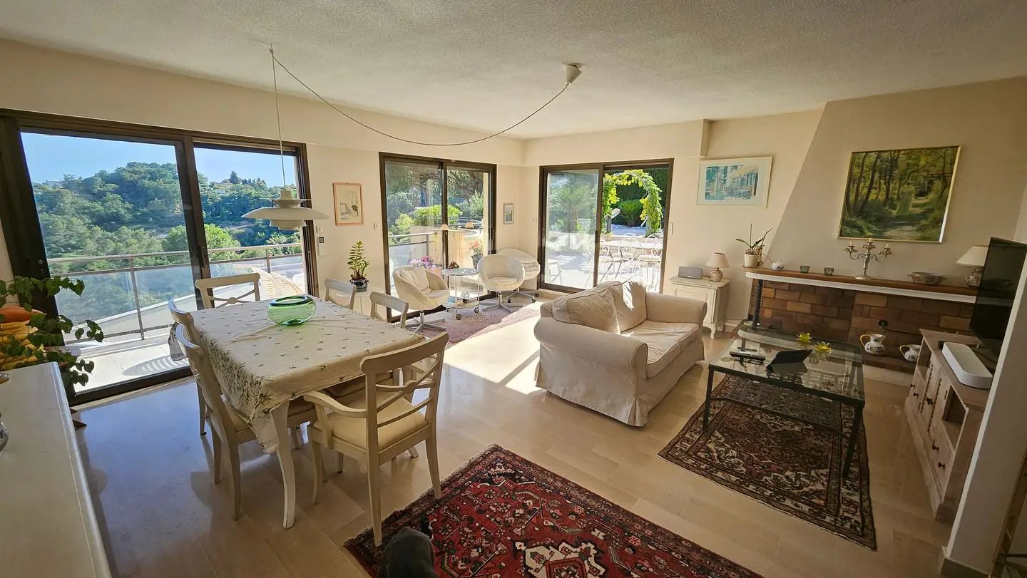 Appartement à vendre, 72m², Mougins