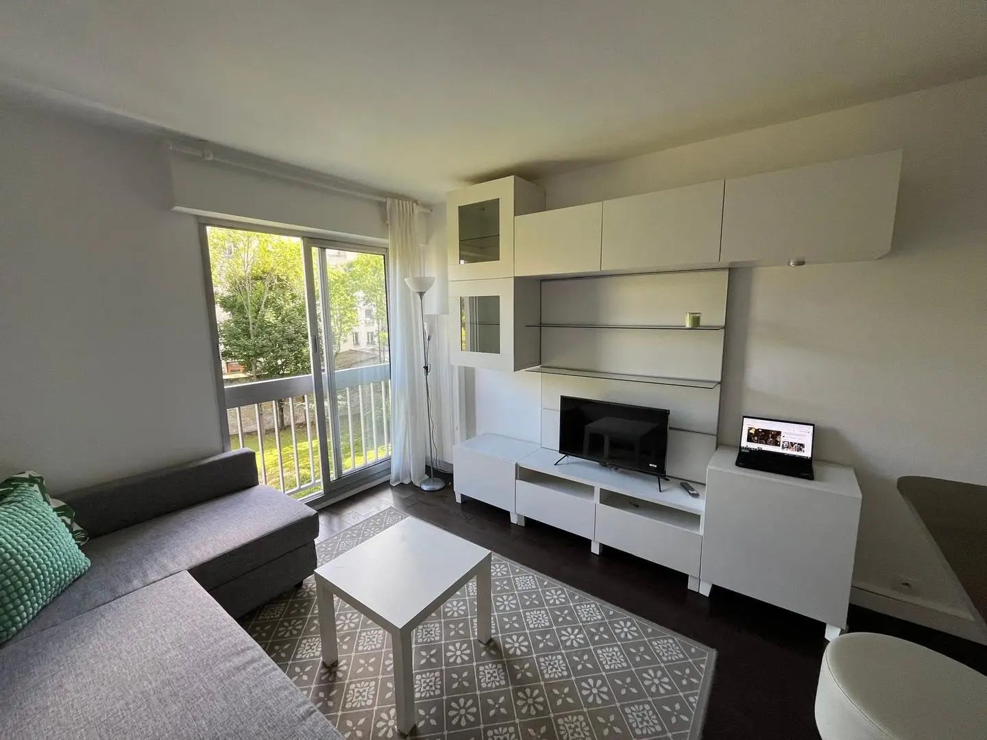 Appartement à louer, 25m², Issy-les-Moulineaux