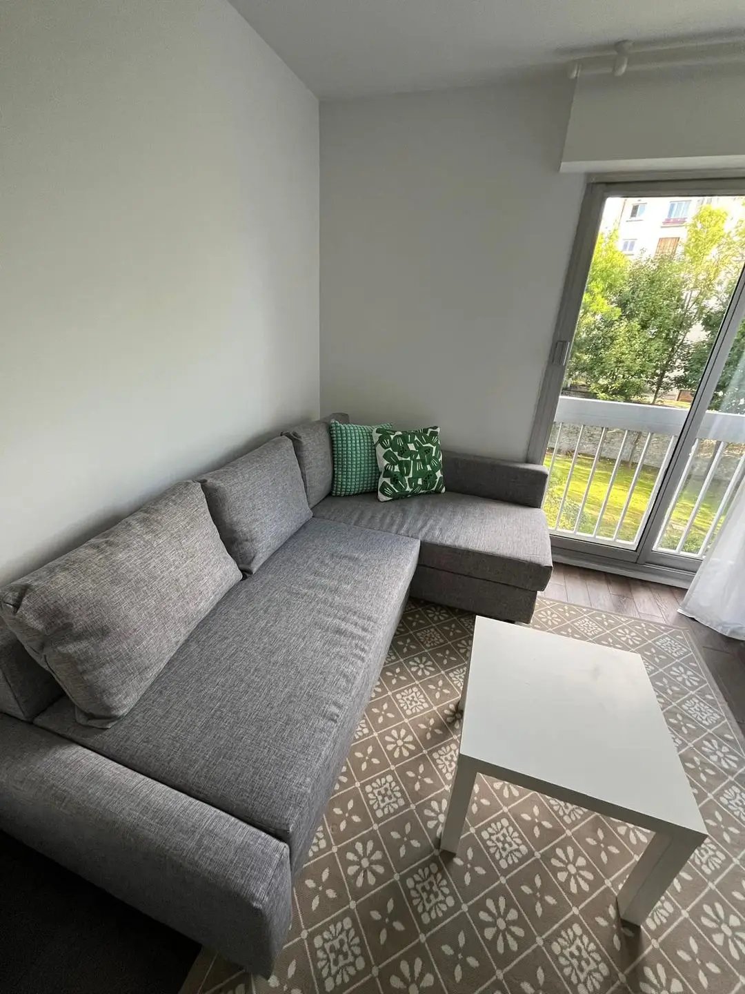 Appartement à louer, 25m², Issy-les-Moulineaux