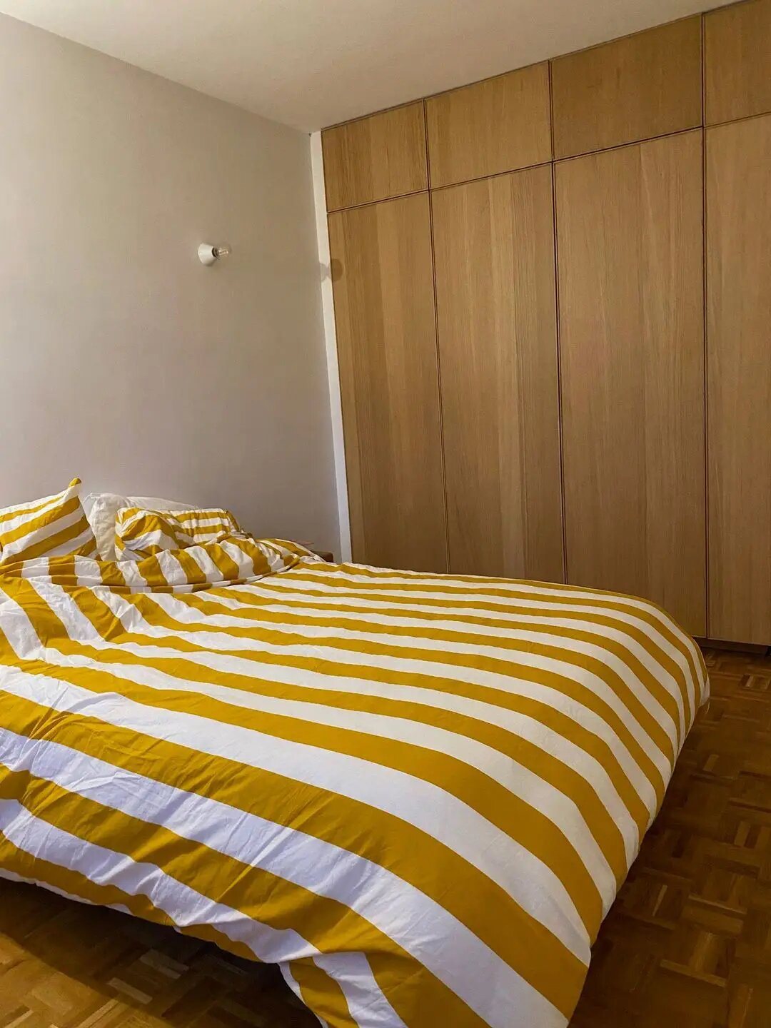 Appartement à louer, 51m², Pantin