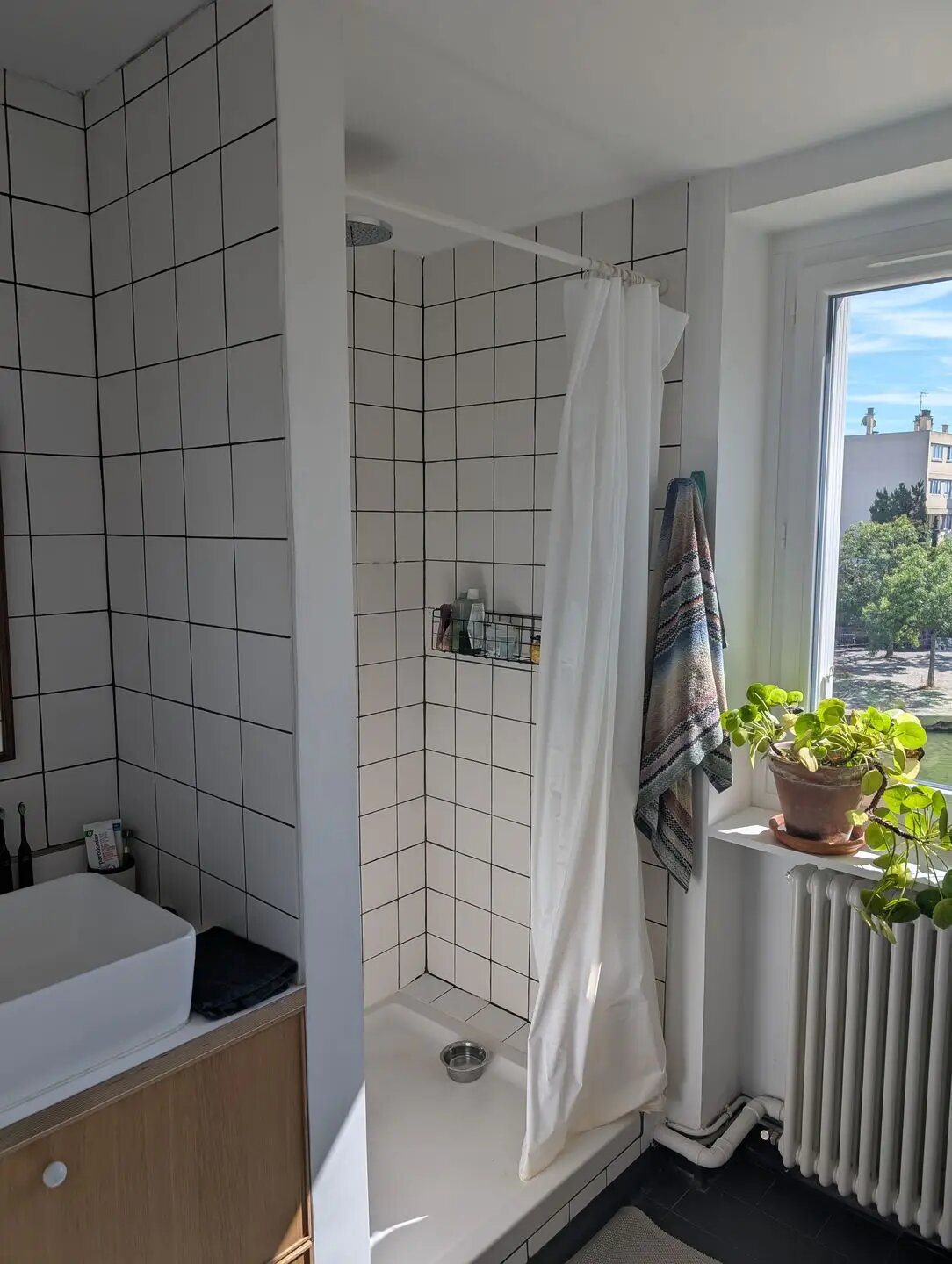 Appartement à louer, 51m², Pantin