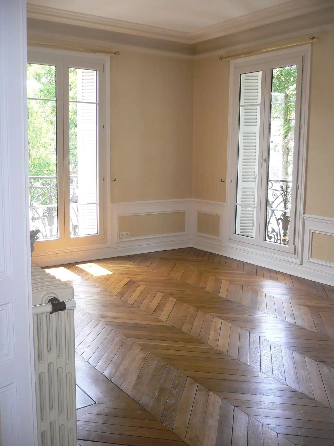 Appartement à louer, 112m², Tours