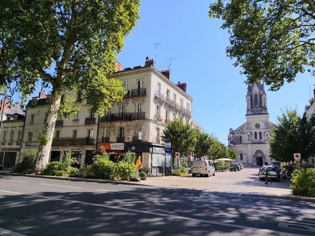 Appartement à louer, 112m², Tours