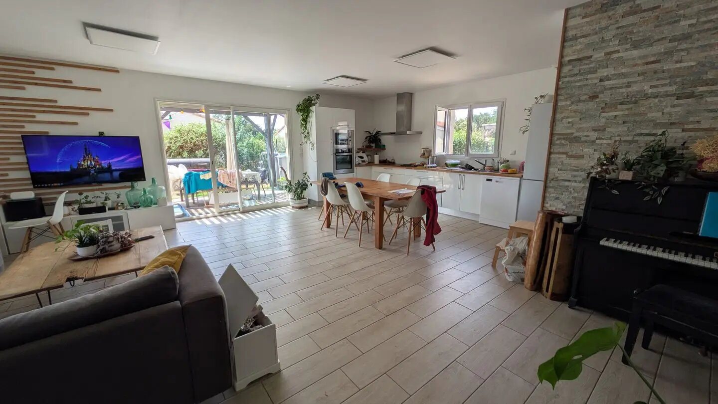 Maison à vendre, 83m², Saint-Lys