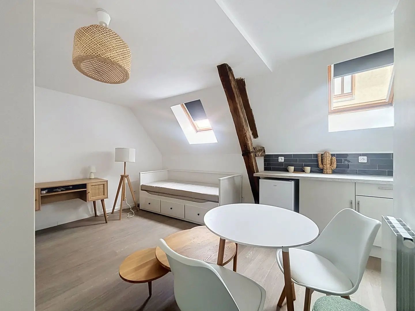 Appartement à louer, 21m², Troyes