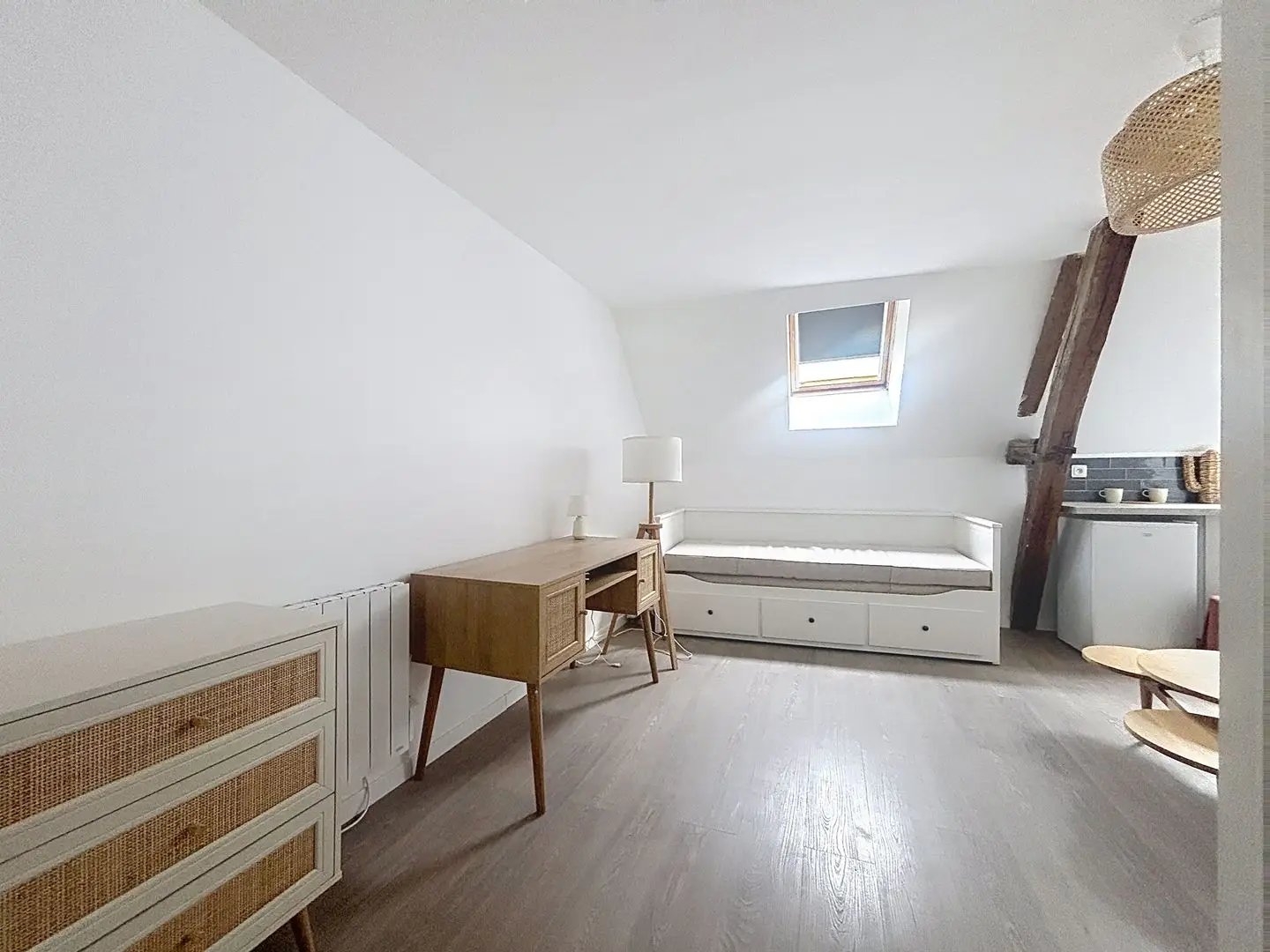 Appartement à louer, 21m², Troyes