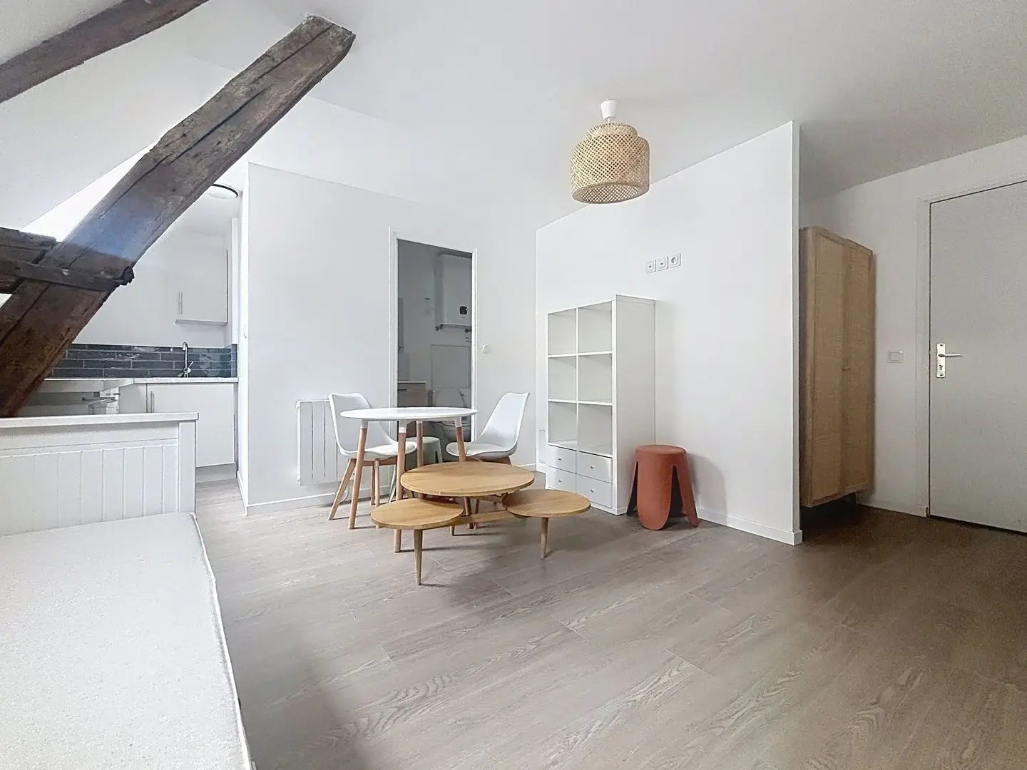 Appartement à louer, 21m², Troyes