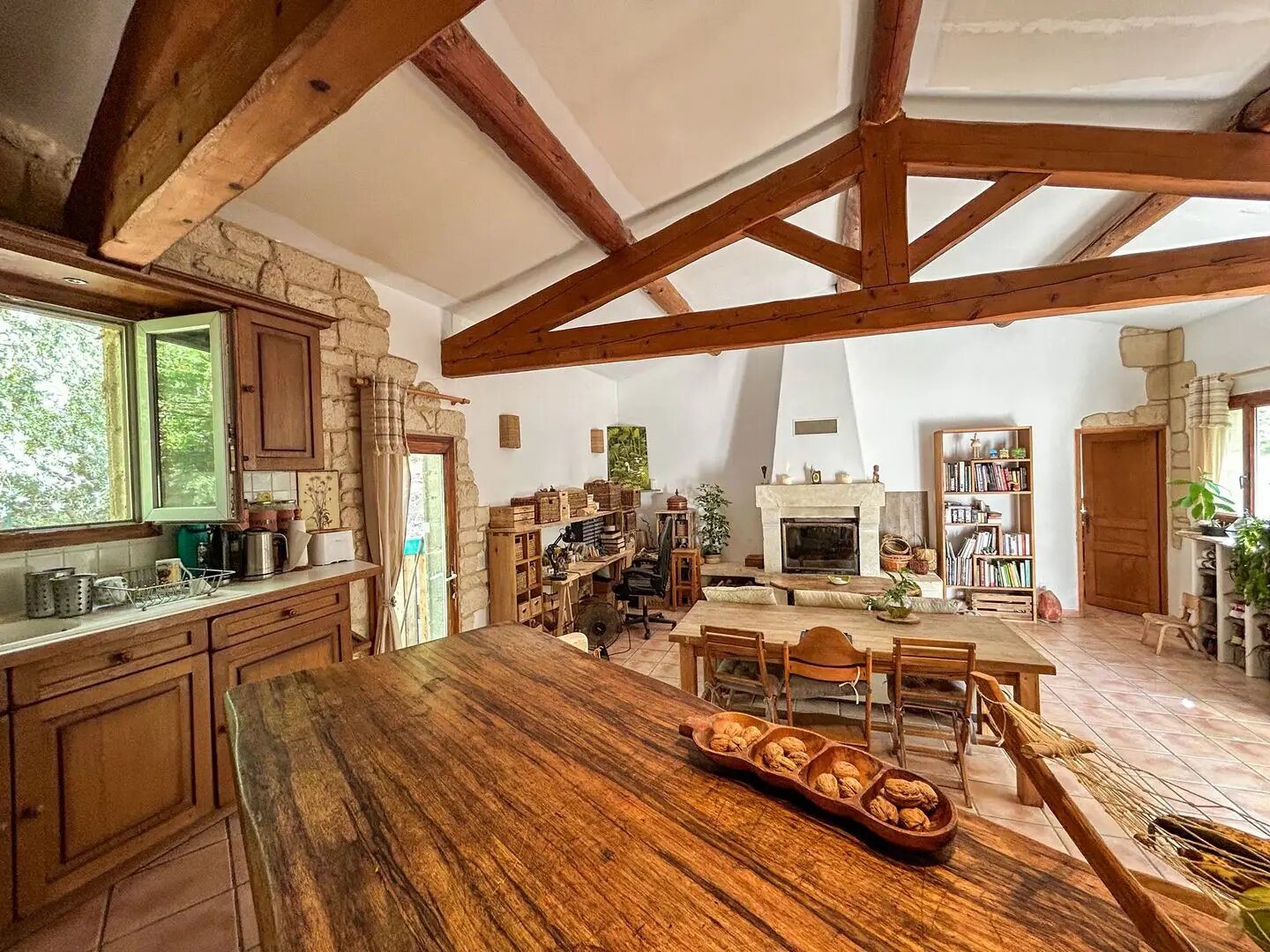 Maison à vendre, 130m², Saumane-de-Vaucluse
