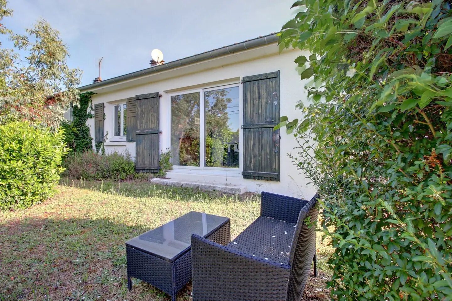 Maison à vendre, 70m², Courdimanche
