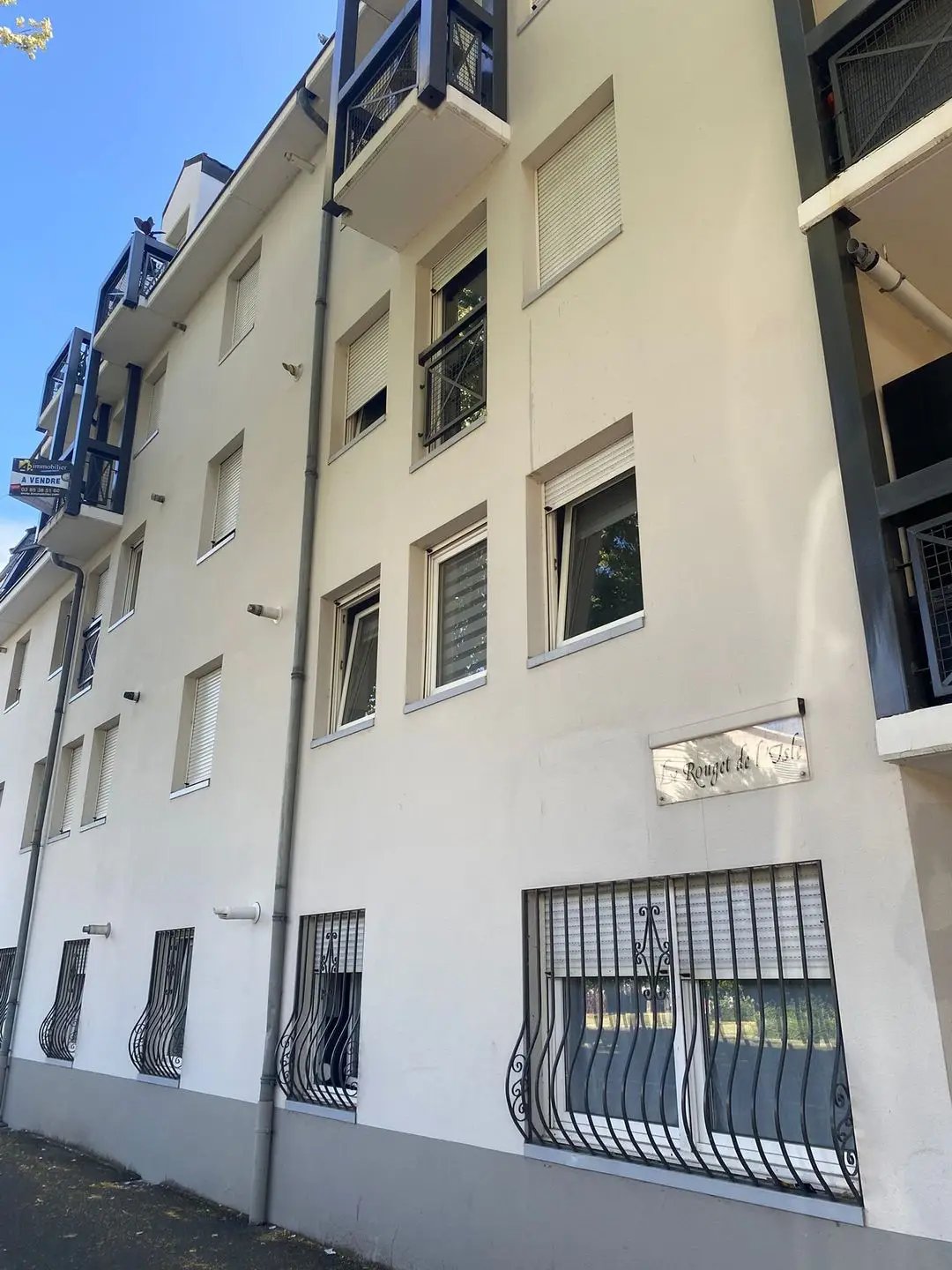 Appartement à louer, 31m², Mulhouse